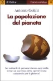 La popolazione del pianeta