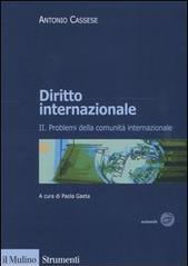 Diritto internazionale. 2: Problemi della comunità internazionale