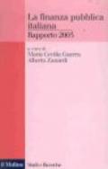 La finanza pubblica italiana. Rapporto 2003