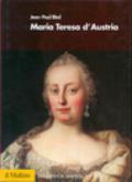 Maria Teresa d'Austria