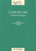 Comunicare letterature lingue (2003)