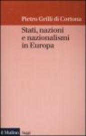 Stati, nazioni e nazionalismi in Europa