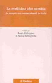 La medicina che cambia. Le terapie non convenzionali in Italia