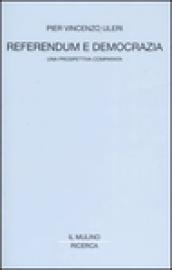 Referendum e democrazia. Una prospettiva comparata