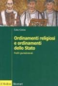 Ordinamenti religiosi e ordinamento dello Stato. Profili giurisdizionali