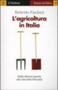 L'agricoltura in Italia