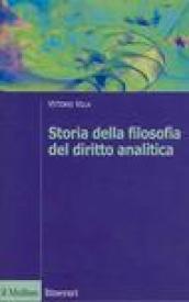 Storia della filosofia del diritto analitica