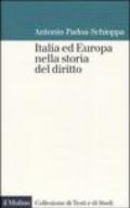 Italia ed Europa nella storia del diritto