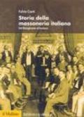 Storia della massoneria italiana. Dal Risorgimento al fascismo