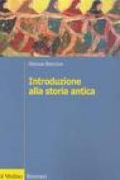 Introduzione alla storia antica