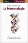 Le biotecnologie