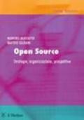 Open source. Strategie, organizzazione, prospettive