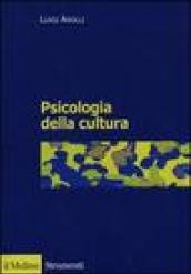 Psicologia della cultura