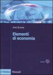 Elementi di economia