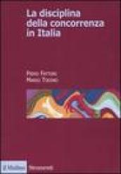 La disciplina della concorrenza in Italia