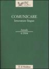 Comunicare letterature lingue (2004)