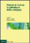 Metodi di ricerca in psicologia dello sviluppo