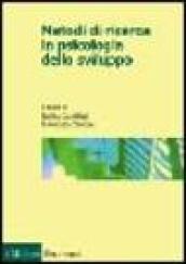 Metodi di ricerca in psicologia dello sviluppo