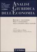Analisi giuridica dell'economia (2004). 1.