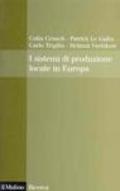 I sistemi di produzione locale in Europa