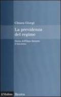 La previdenza del regime. Storia dell'Inps durante il fascismo