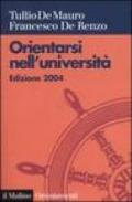 Orientarsi nell'università