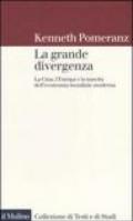 La grande divergenza. La Cina, l'Europa e la nascita dell'economia mondiale moderna