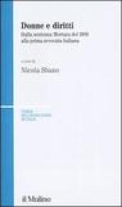 Donne e diritti. Dalla sentenza Mortara del 1906 alla prima avvocata italiana