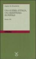 Una guerra d'Italia, una resistenza di popolo. Bologna 1506