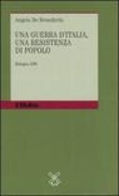 Una guerra d'Italia, una resistenza di popolo. Bologna 1506