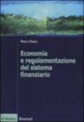 Economia e regolamentazione del sistema finanziario