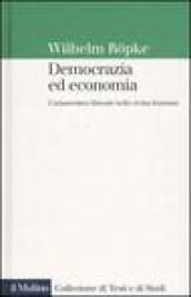Democrazia ed economia. L'umanesimo liberale nella civitas humana