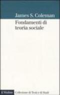 Fondamenti di teoria sociale