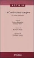 La Costituzione europea. Un primo commento. Con CD-ROM