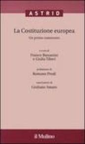 La Costituzione europea. Un primo commento. Con CD-ROM