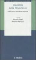 Economia della conoscenza. Profili teorici ed evidenze empiriche
