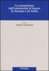 La transizione dall'università al lavoro in Europa e in Italia