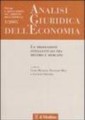 Analisi giuridica dell'economia (2005). 1.Le professioni intellettuali tra decoro e mercato