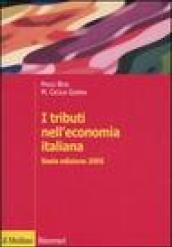 I tributi nell'economia italiana