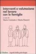 Interventi e valutazione nel lavoro con le famiglie