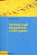 Psicologia degli atteggiamenti e delle opinioni