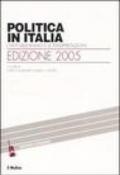 Politica in Italia. I fatti dell'anno e le interpretazioni (2005)