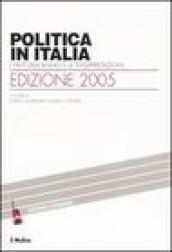 Politica in Italia. I fatti dell'anno e le interpretazioni (2005)