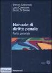 Manuale di diritto penale. Parte generale