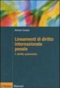 Lineamenti di diritto internazionale penale: 1