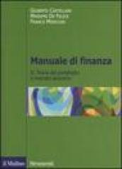 Manuale di finanza: 2