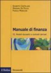 Manuale di finanza: 3