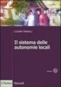 Il sistema delle autonomie locali