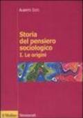 Storia del pensiero sociologico: 1