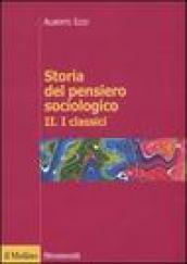 Storia del pensiero sociologico: 2